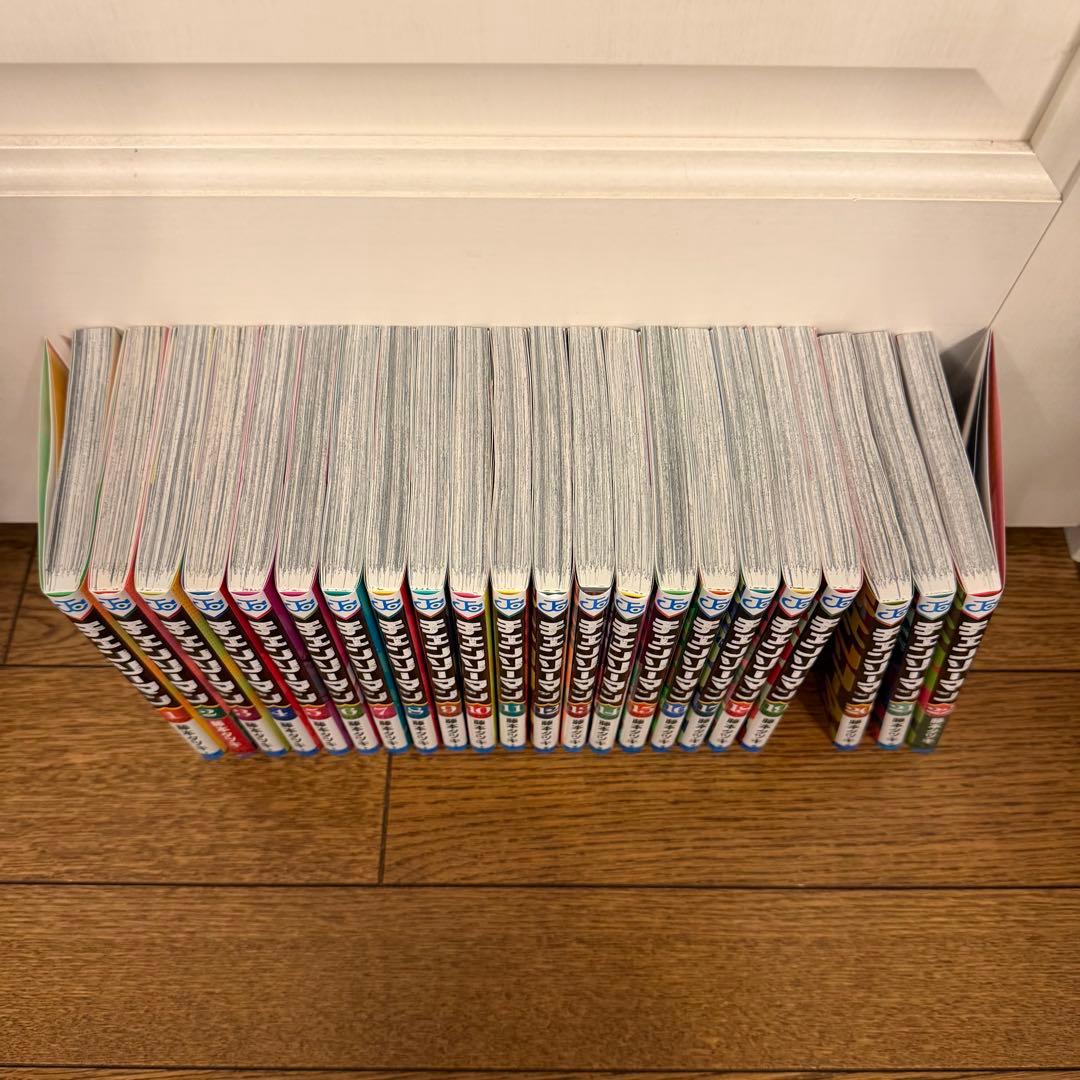 チェンソーマン 全巻セット 1-22巻