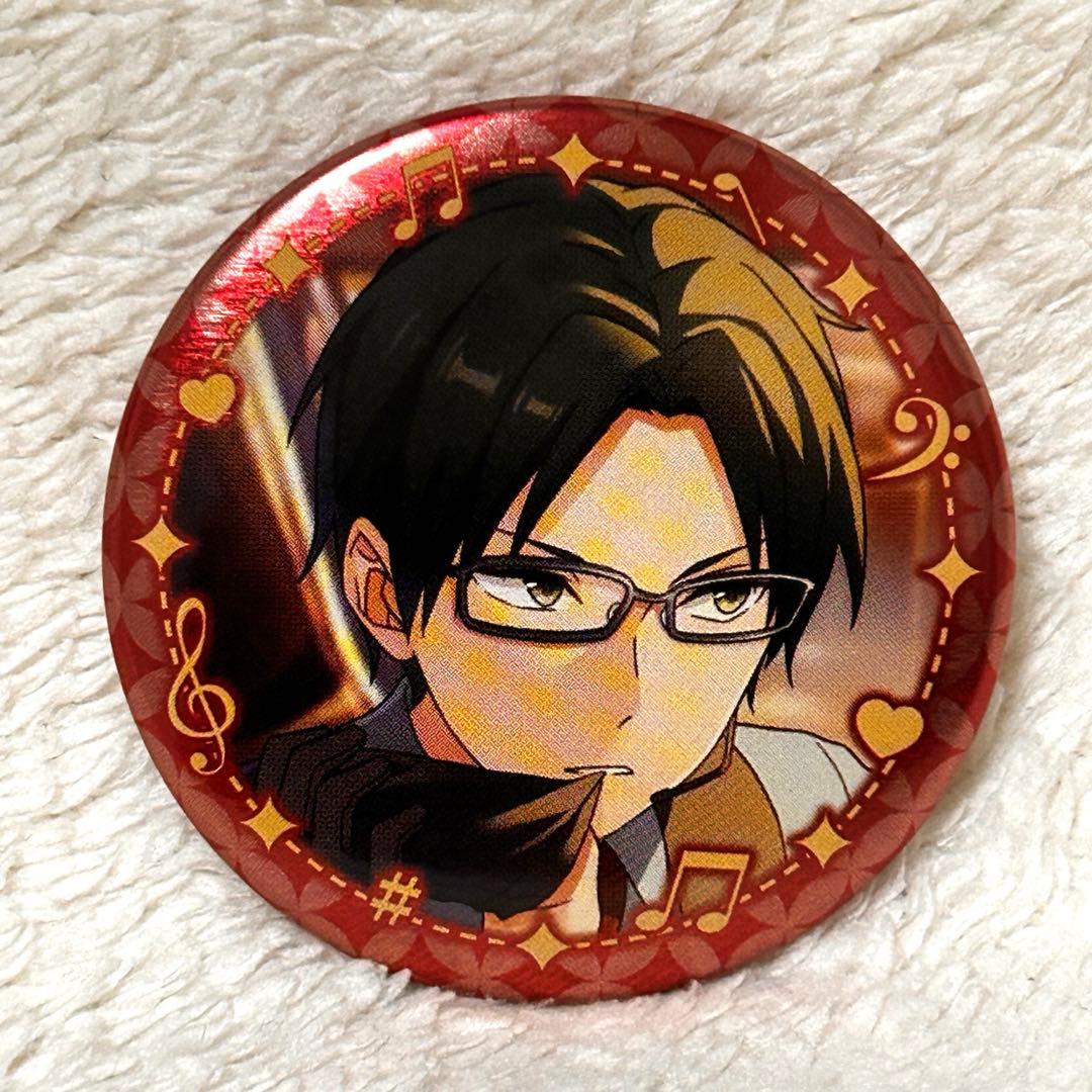 あんスタ 缶バッジ 蓮巳敬人 - メルカリ