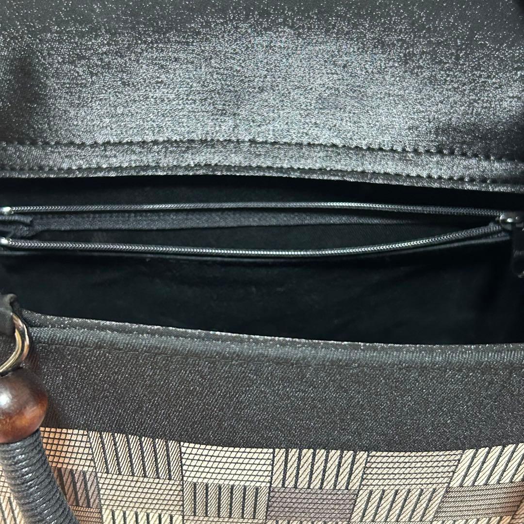 【お買い得品❣️】和装用トートバッグ 35×12×27 底鋲有り