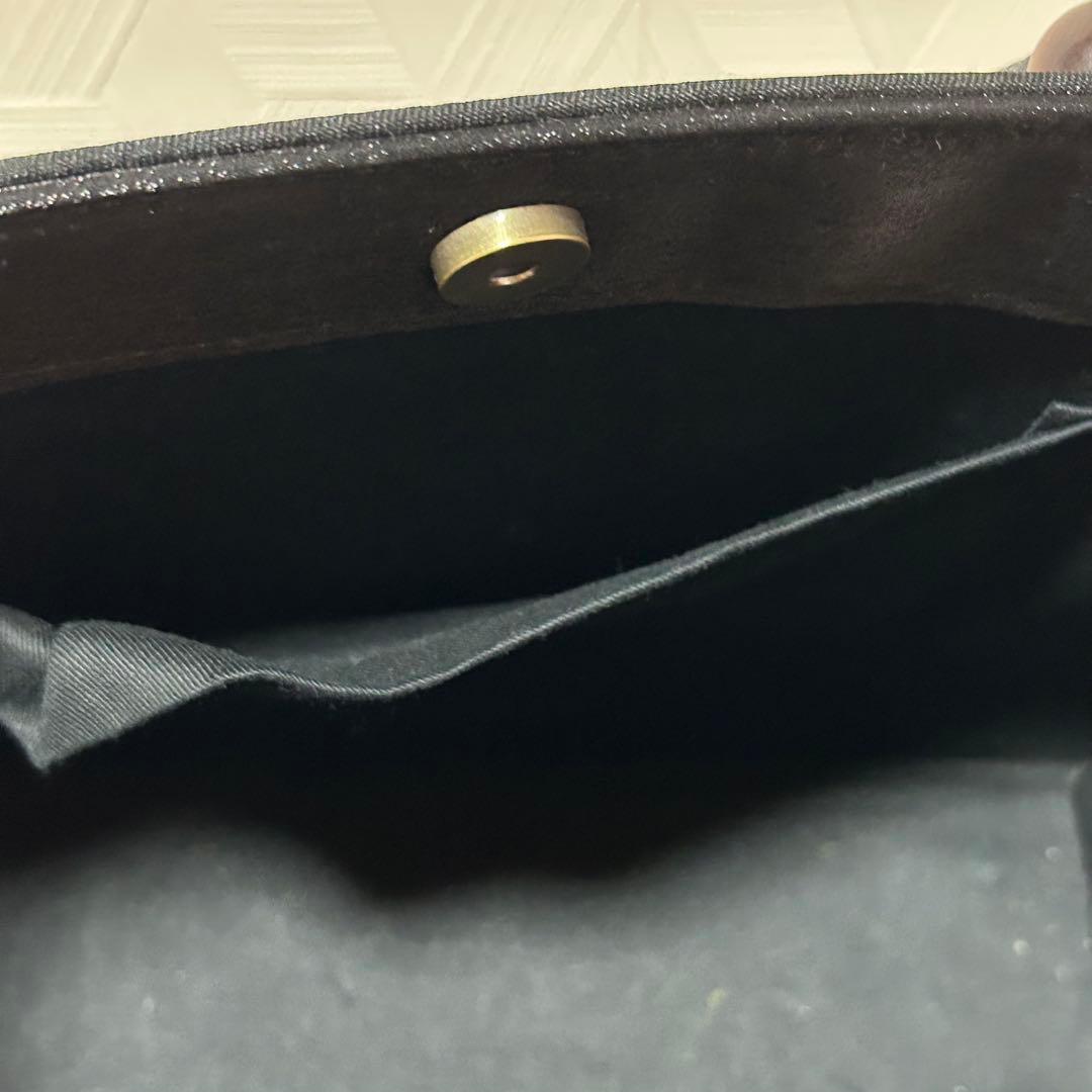 【お買い得品❣️】和装用トートバッグ 35×12×27 底鋲有り