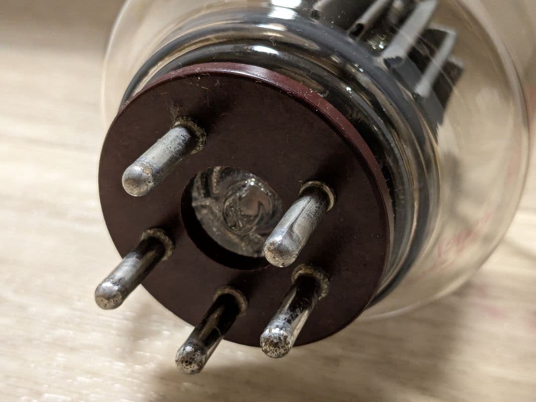 未使用品】Eimac 3-500Z 真空管 Electron Tube 米国製 未使用品】Eimac 3-