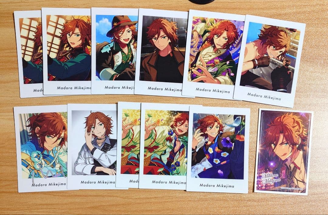 あんスタ MaM 三毛縞斑 まとめ売り - メルカリ