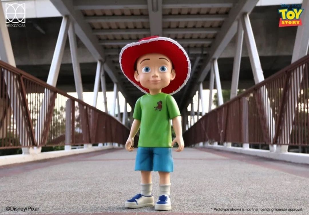 トイストーリーヒーロークロスマイクウィージー