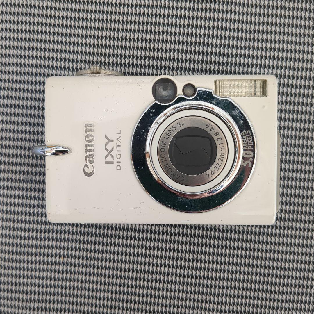 Canon IXY DIGITAL 500 限定 中田英寿モデル - メルカリ