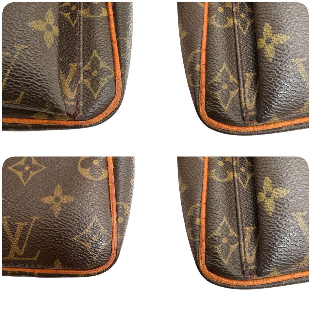 ルイヴィトン　モノグラム ヴィバ シテPM　M51165　ショルダーバック