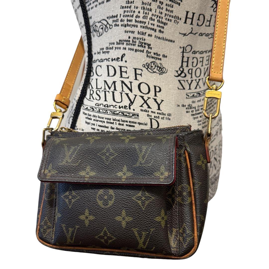 ルイヴィトン　モノグラム ヴィバ シテPM　M51165　ショルダーバック