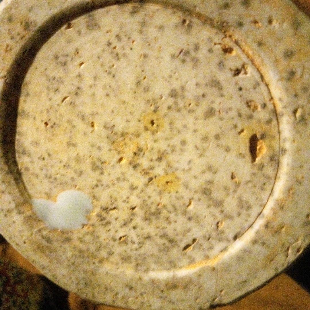 中国陶磁器 元染付 中瓶子壺 美術品・アンティーク・コレクション