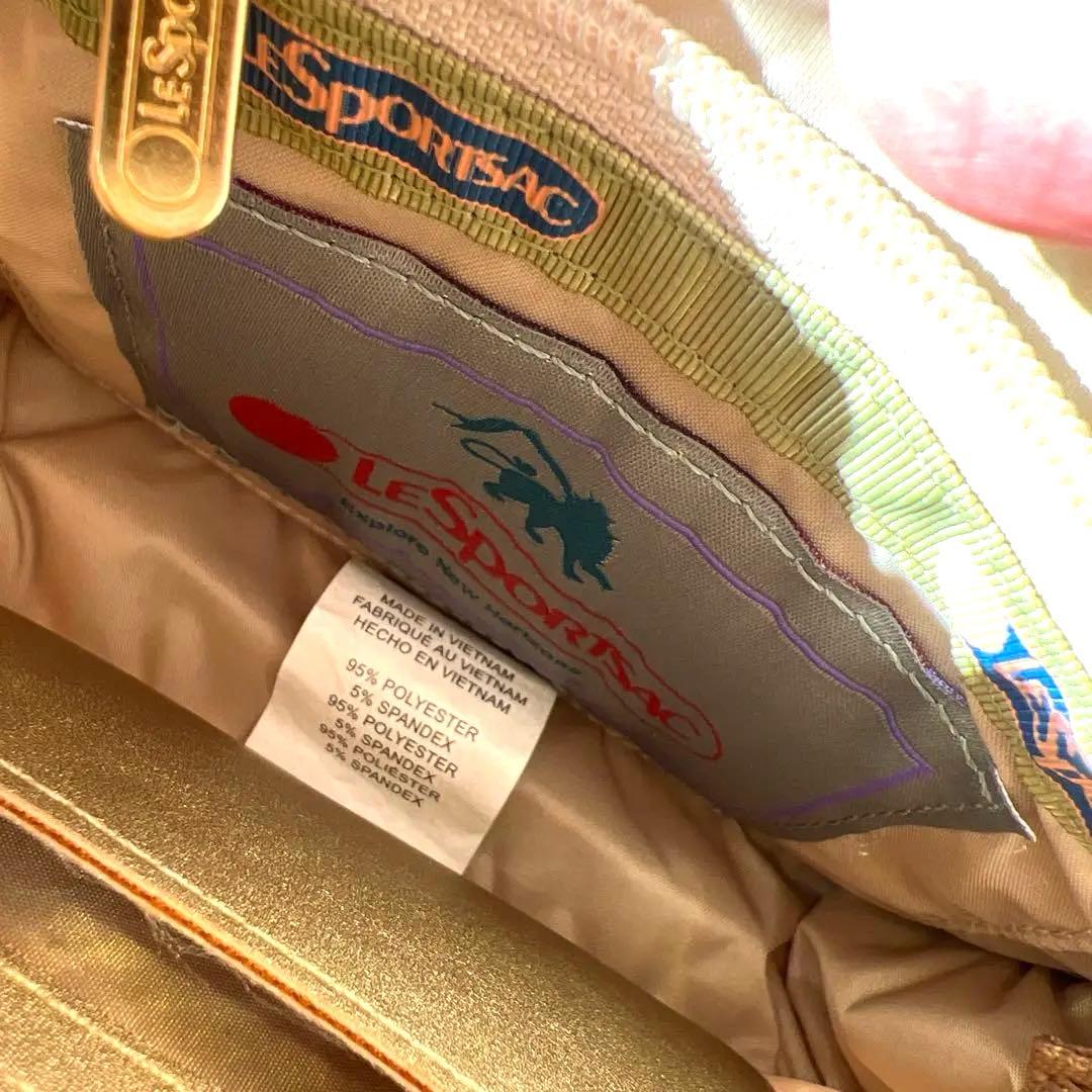 ぼ*く様 レスポートサック コンパクト ミニバッグ かわいい おしゃれ