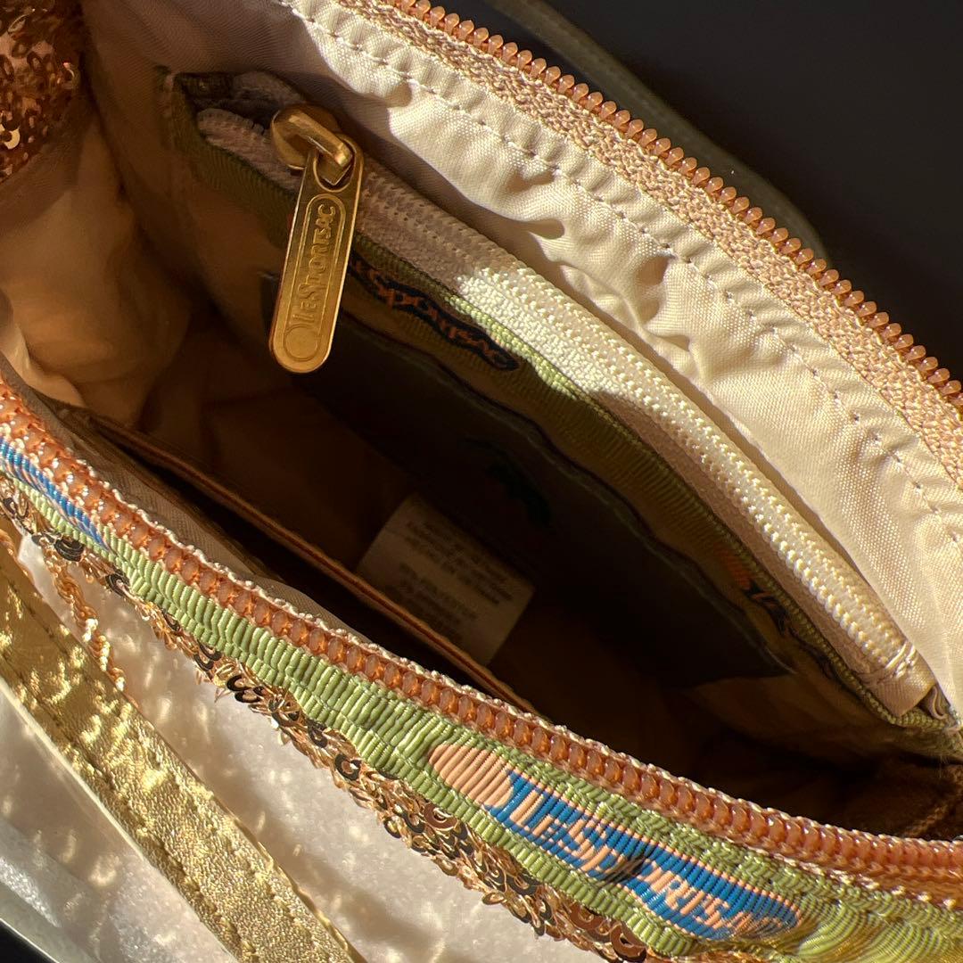 ぼ*く様 レスポートサック コンパクト ミニバッグ かわいい おしゃれ