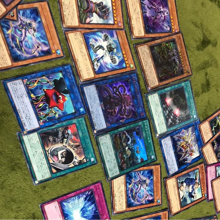 遊戯王カード60枚