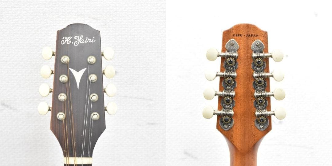 K.Yairi BOY アイリッシュブズーキ ヤイリ