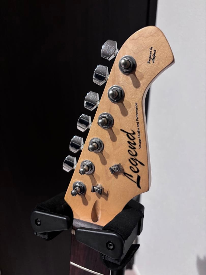 Legend storatocasterタイプ　バラして発送