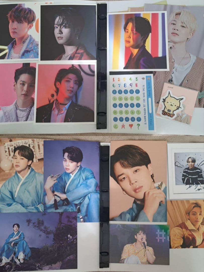 BTS　トレカ　フォトカード　グッズ　まとめ売り
