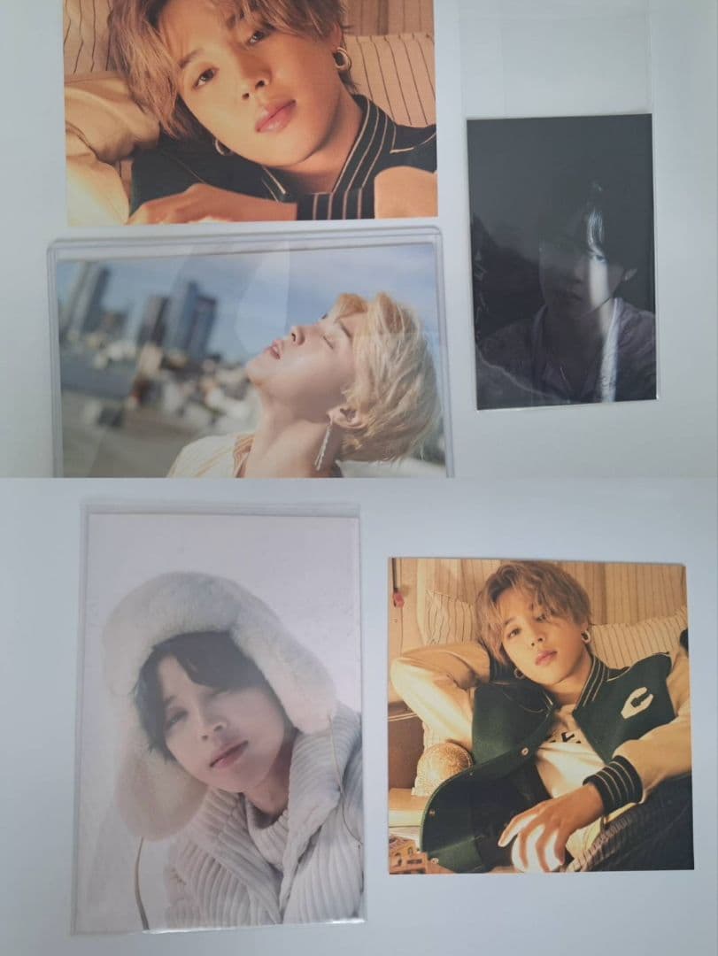 BTS　トレカ　フォトカード　グッズ　まとめ売り