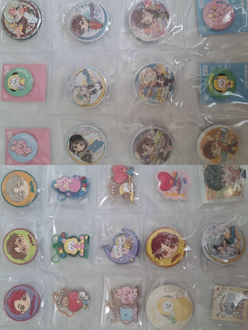 BTS　トレカ　フォトカード　グッズ　まとめ売り