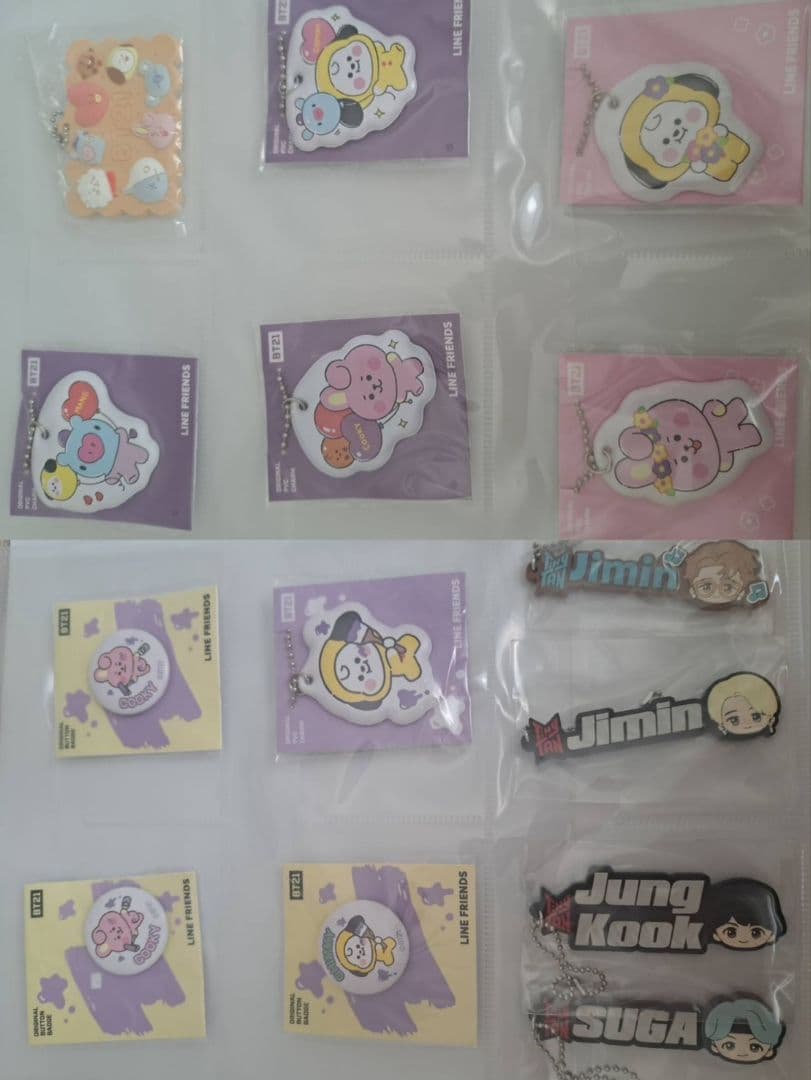 BTS　トレカ　フォトカード　グッズ　まとめ売り