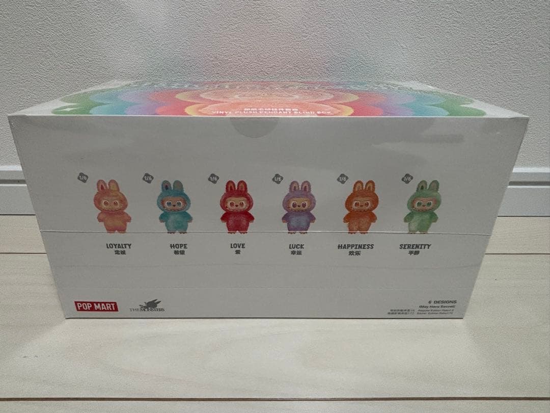 POP MART Big into Energy フィギュア　100％　正規品