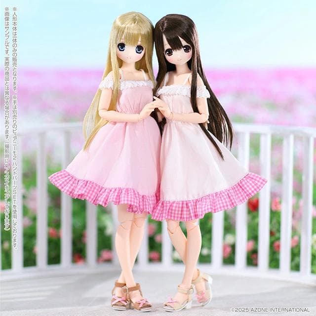 Azone Sweet days ALISA アリサ SAHRA サアラ セット AZONE⁄ALISA