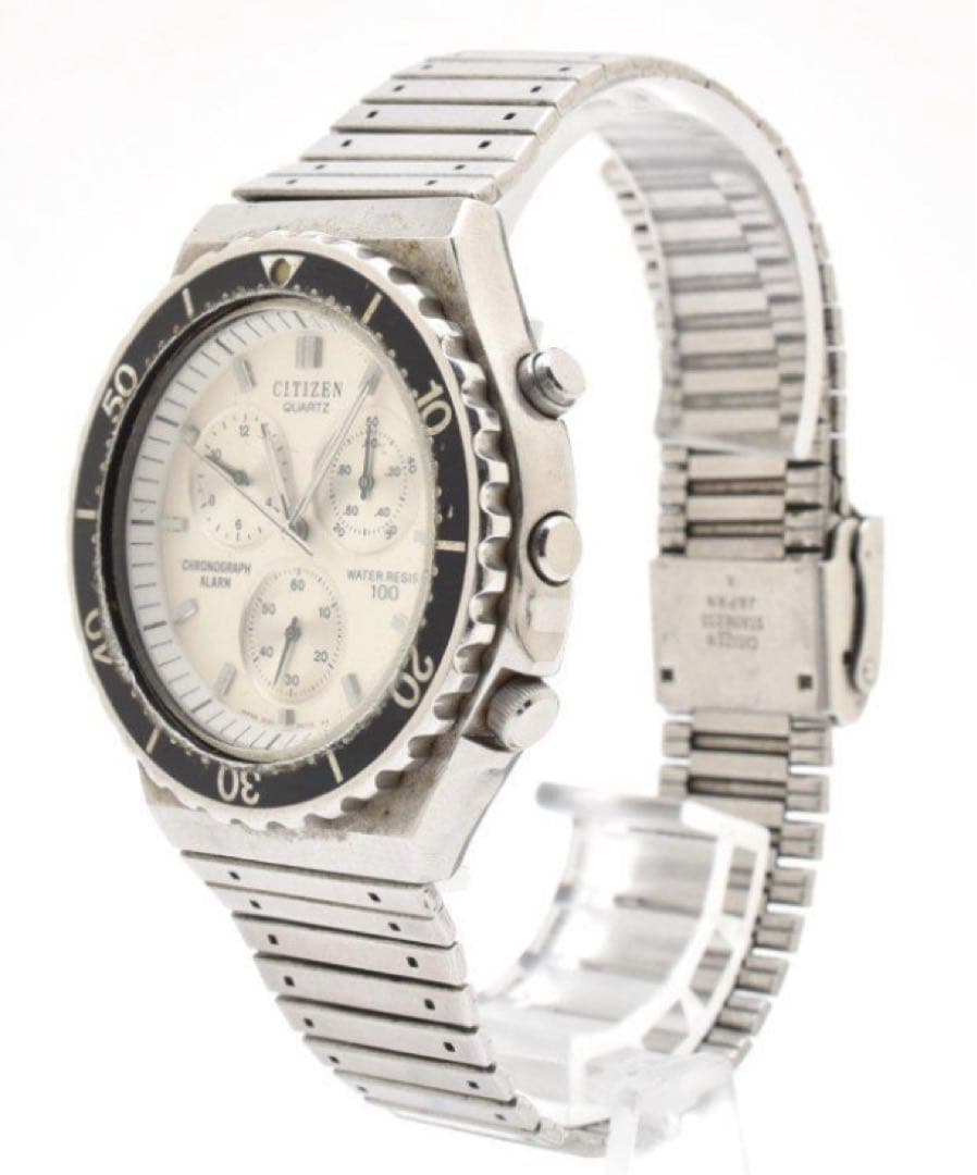 希少80sシチズン スポルテ MS3530-351011 TA ジャンク