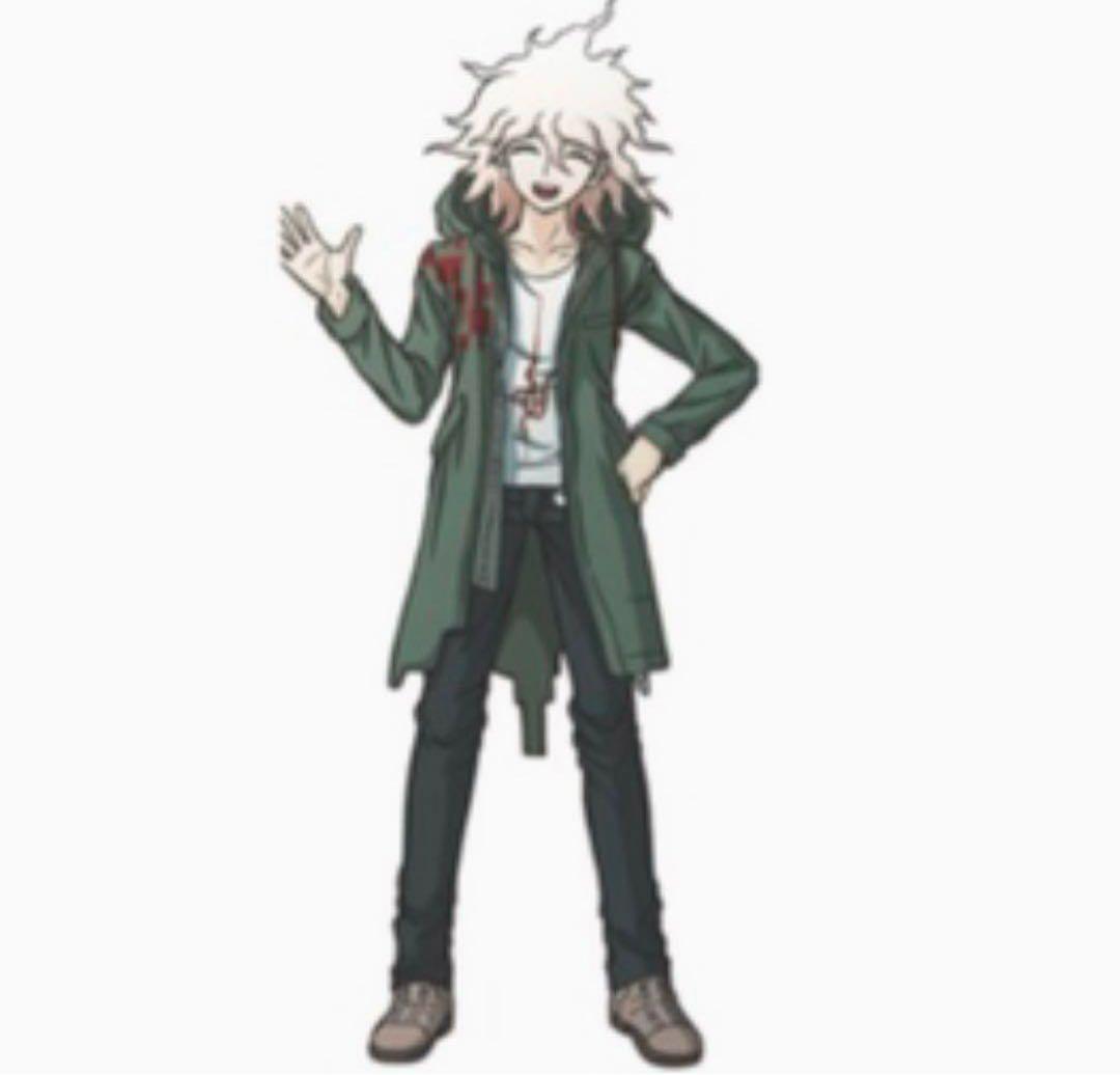 ダンガンロンパ 狛枝