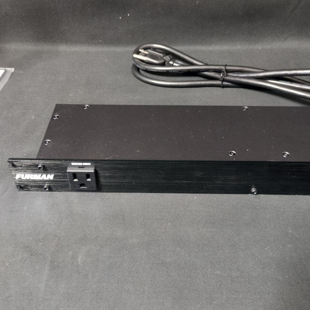 配信機器・PA機器・レコーディング機器 FURMAN M-8x2