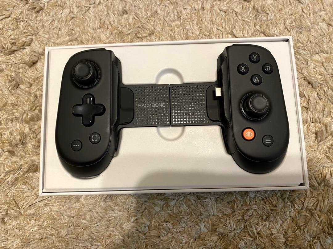 backboon pro USB-C バックボーン