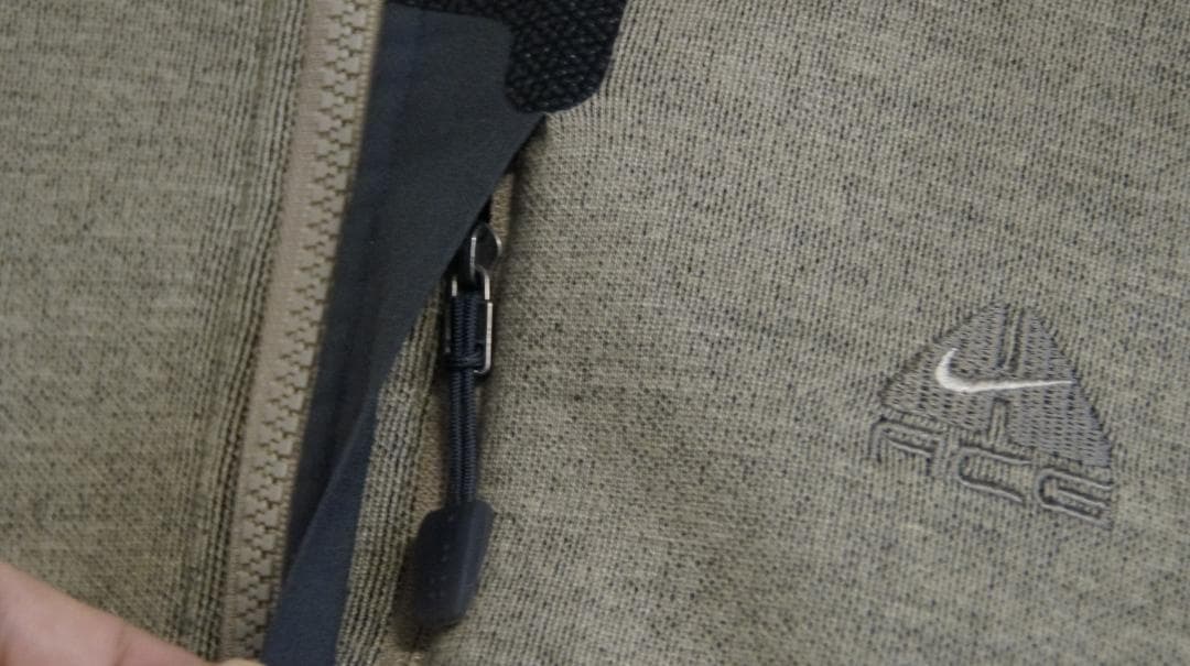 90-00s】NIKE ACG 裏サーマル トラックジャケット