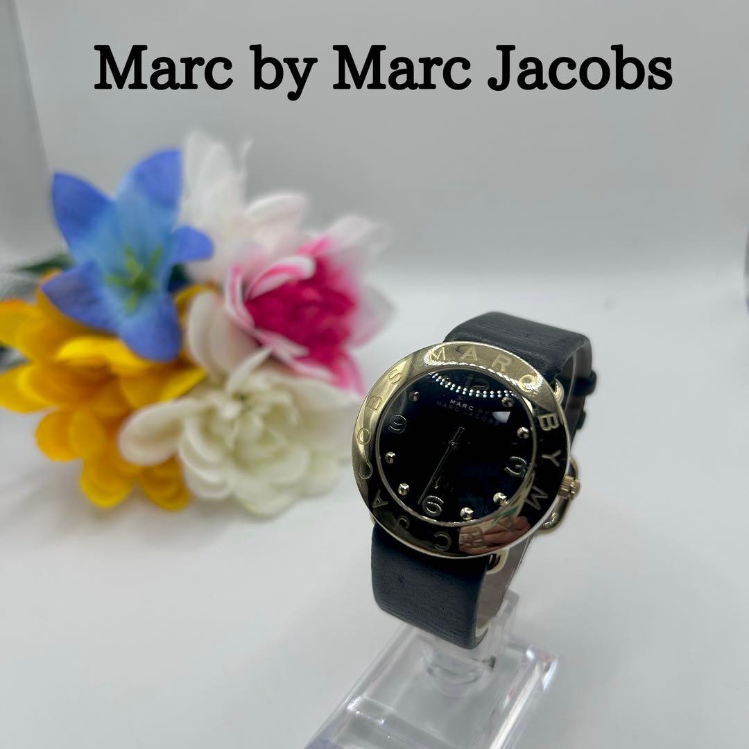 新品電池交換済】Marc by Marc Jacobs レディース腕時計 - メルカリ