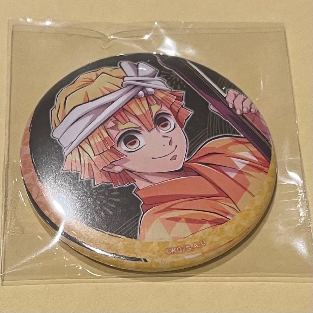 阿波踊り 缶バッジ 我妻善逸 - メルカリ