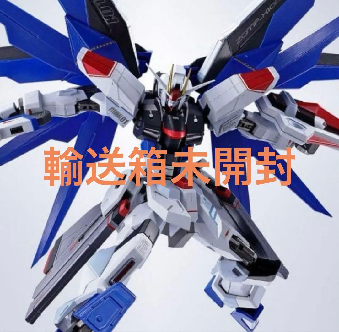 【輸送箱未開封】メタルロボット魂 L ROBOT魂 フリーダムガンダム