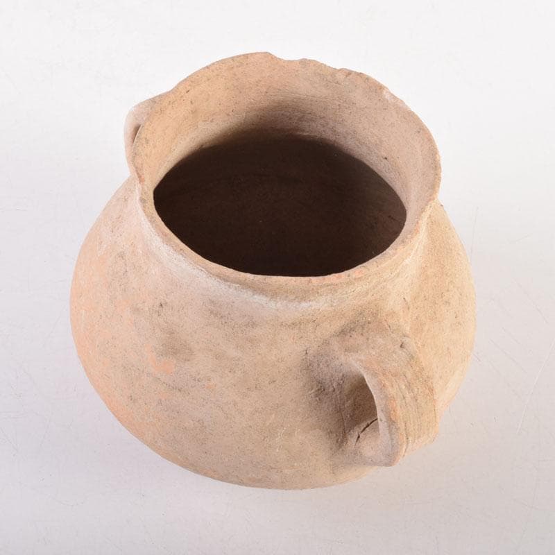 弥生土器 土器 双耳壺 C 8346