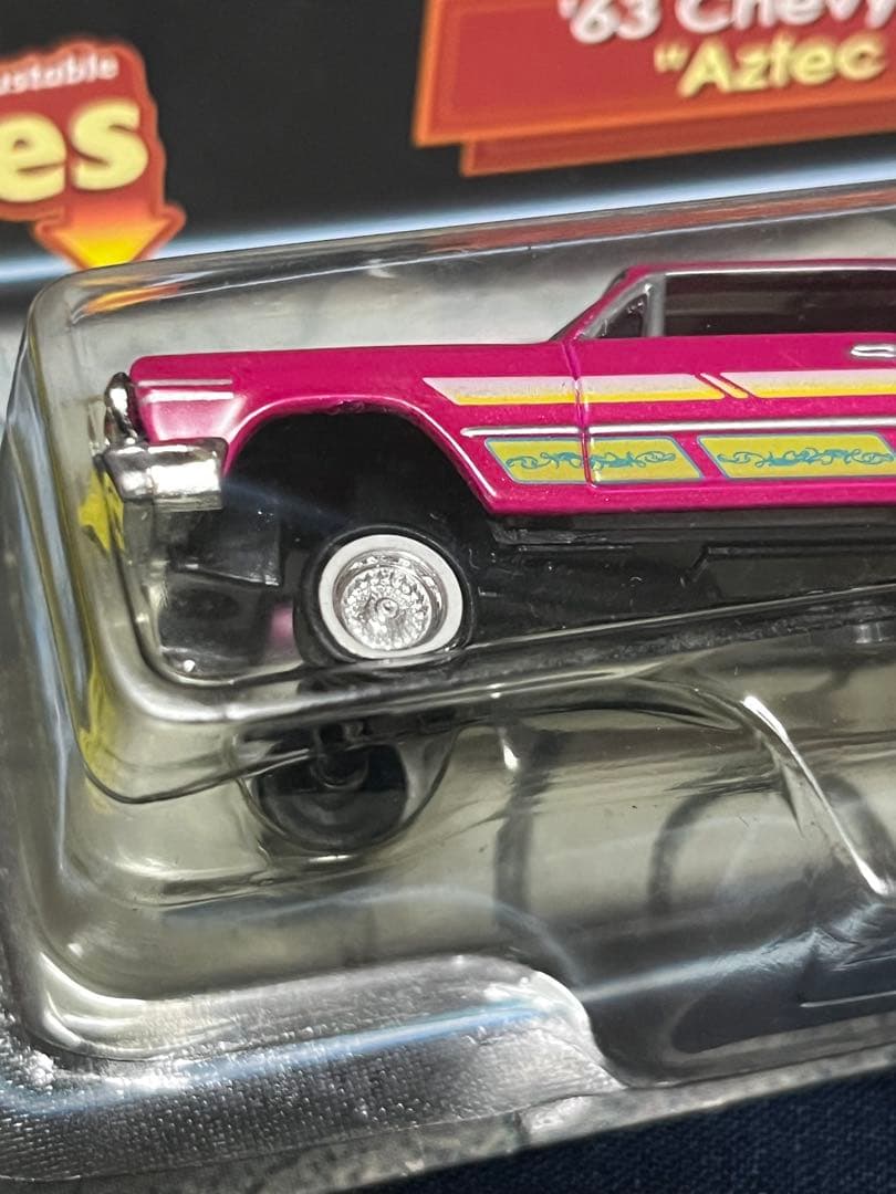 90年代 2000 revell lowrider