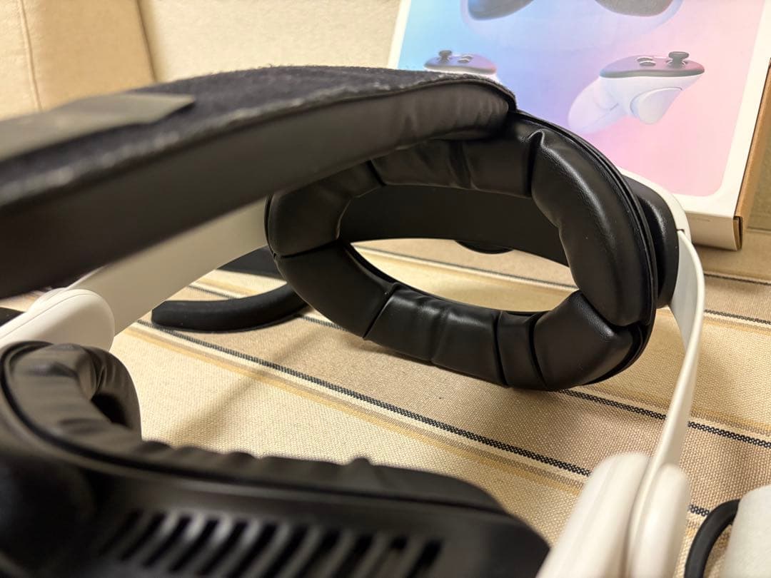  Quest 3S 128GB VRヘッドセット