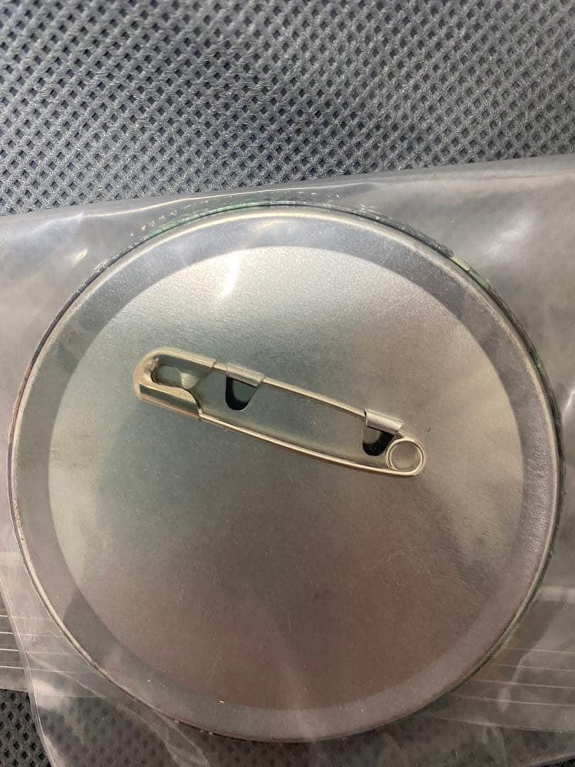 東京ワンピースタワー モンキー・D・ルフィ 缶バッジ