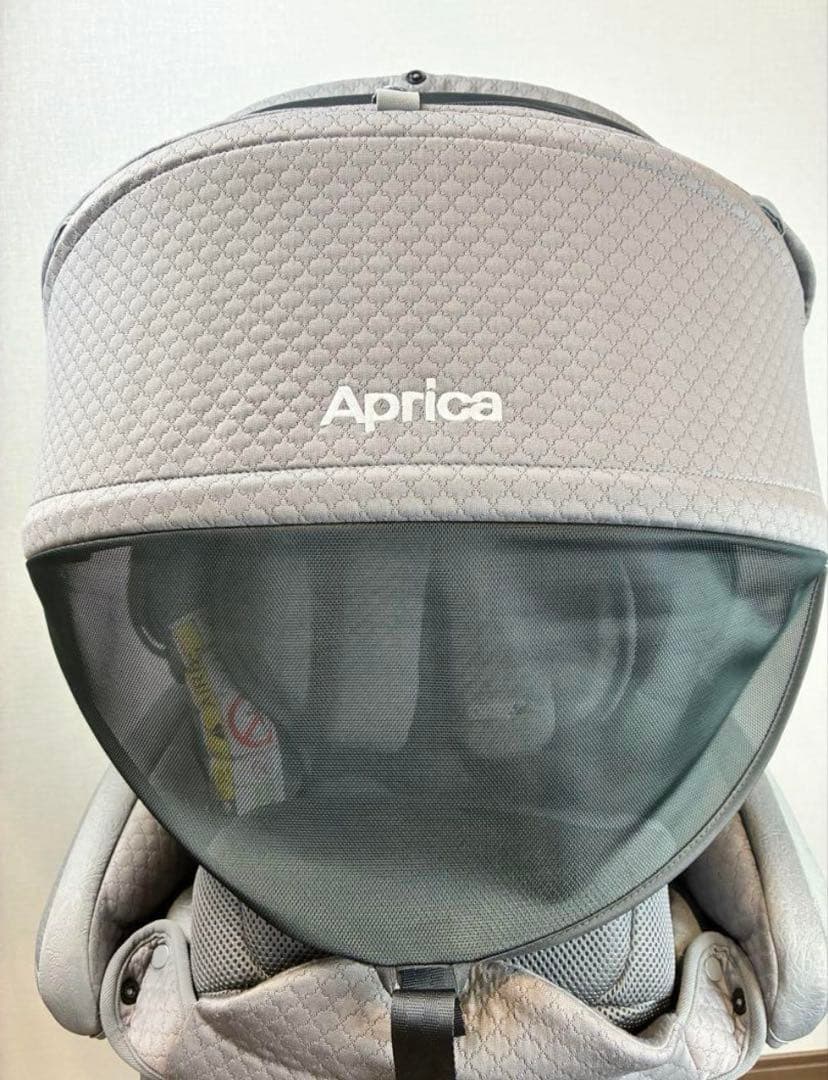 アプリカ フラディアグロウ 360° プレミアム ISOFIX R129美品即日