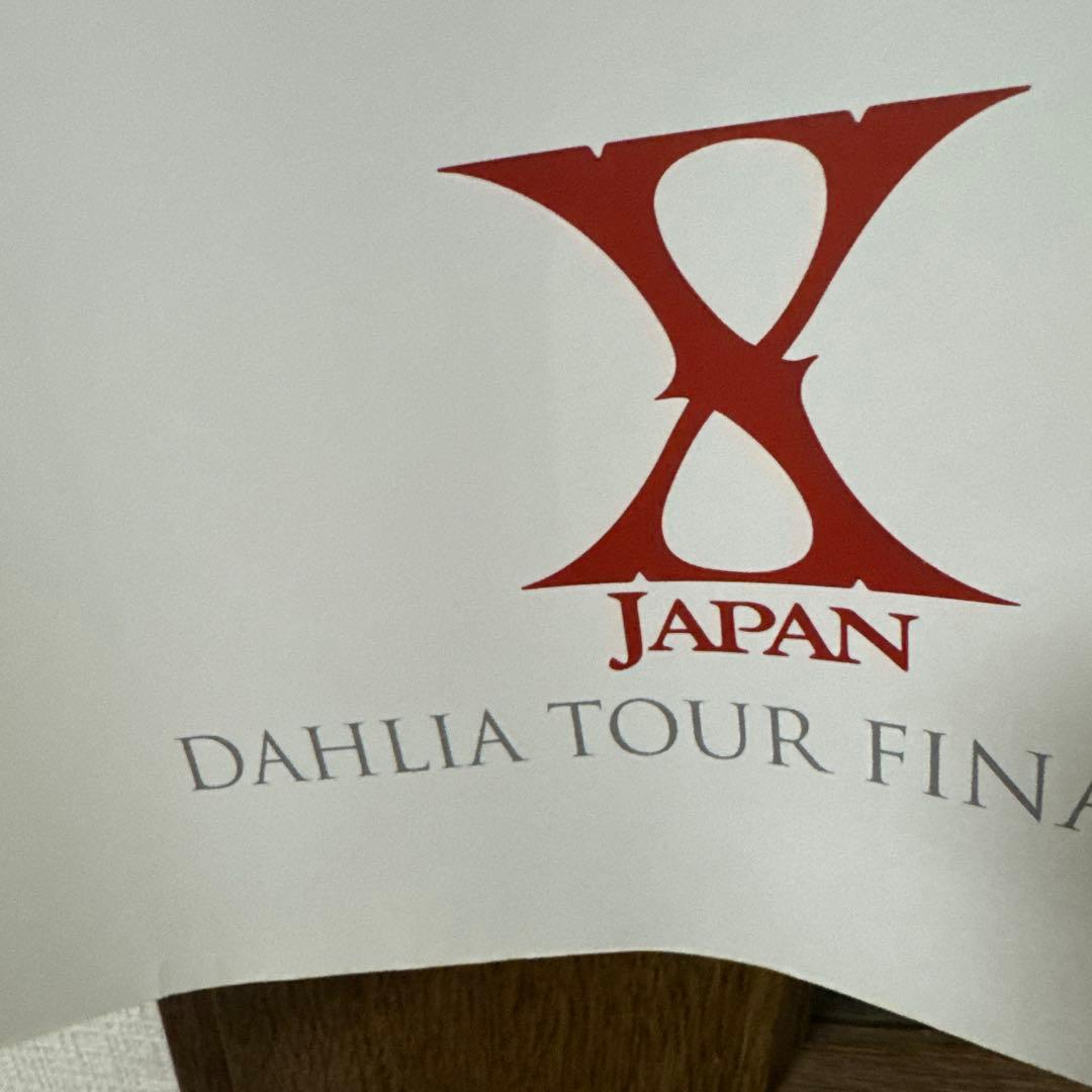 XJAPAN1996DAHLIAポスター