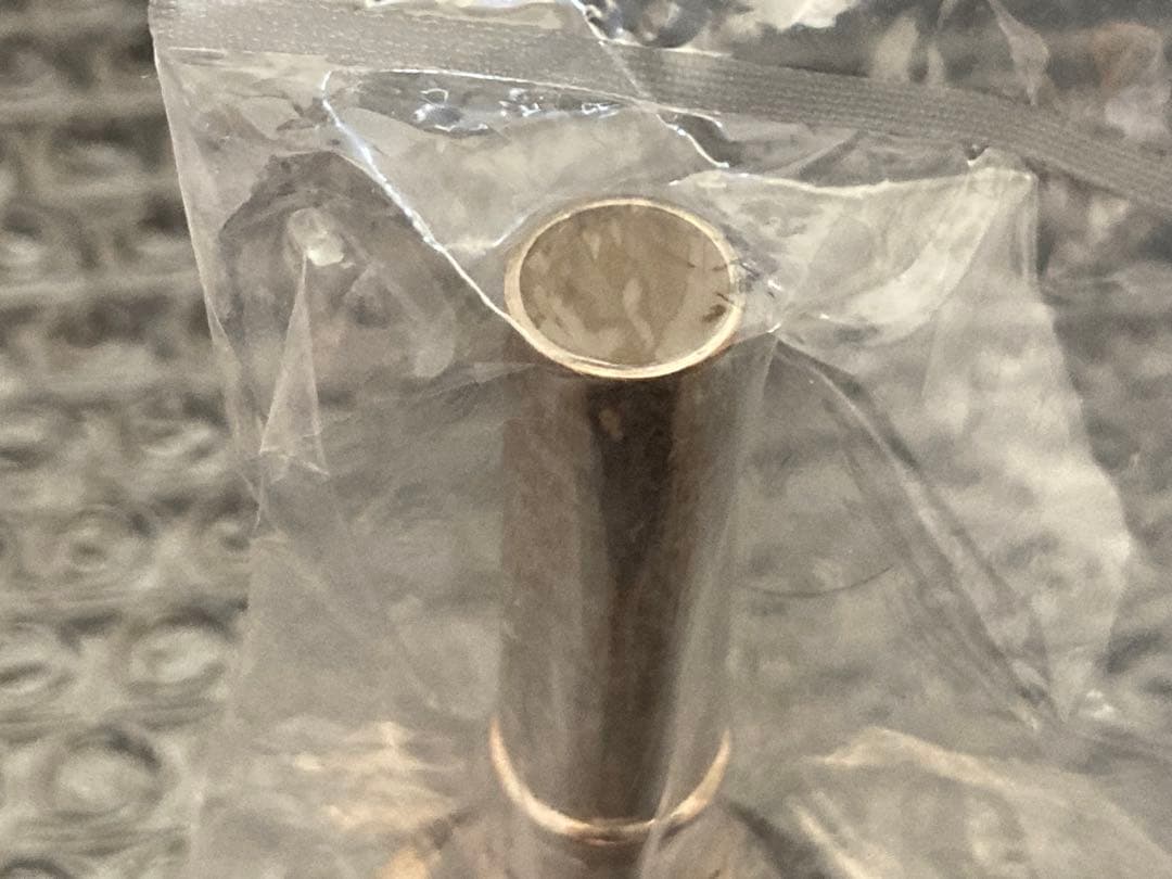 vintage GIARDINELLI 6D細管トロンボーン　マウスピース