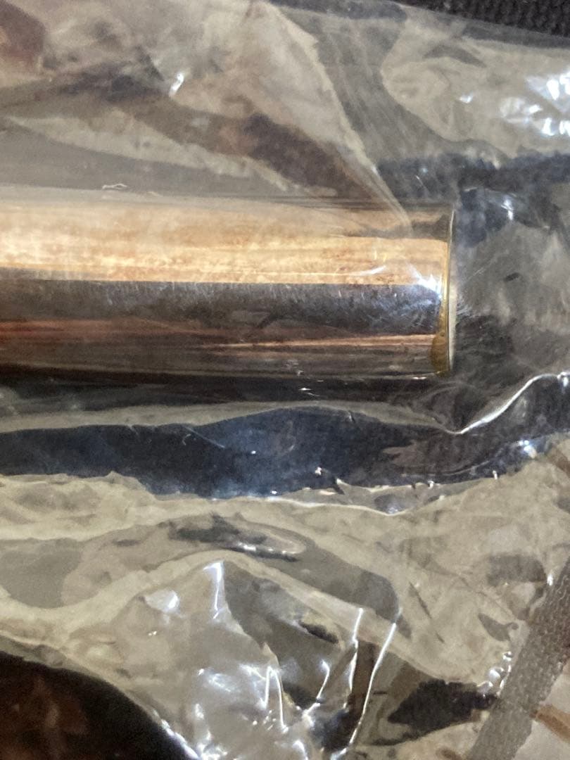 vintage GIARDINELLI 6D細管トロンボーン　マウスピース