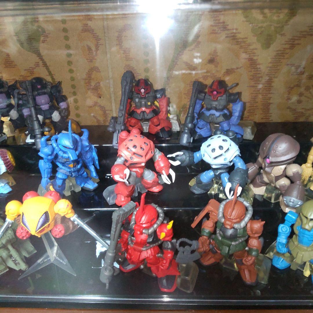 期間限定値下げガンダムコンバージ 初期版 セット