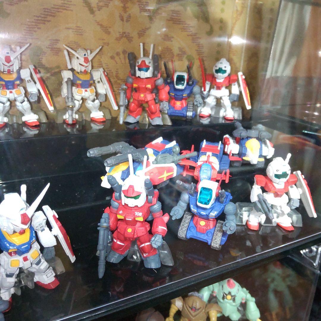 期間限定値下げガンダムコンバージ 初期版 セット