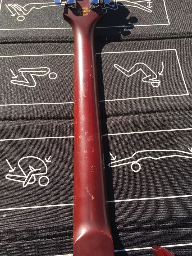 Epiphone Custom Shop SG エピフォン カスタムショップ