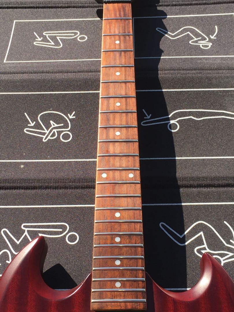 Epiphone Custom Shop SG エピフォン カスタムショップ