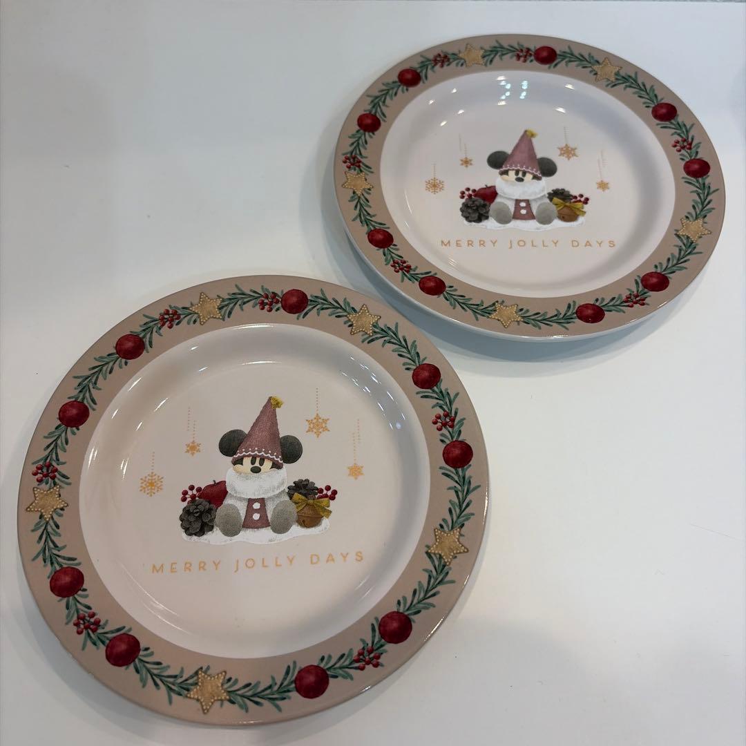 ディズニークリスマス 2025 リルリンリン スーベニア 4点セット - メルカリ