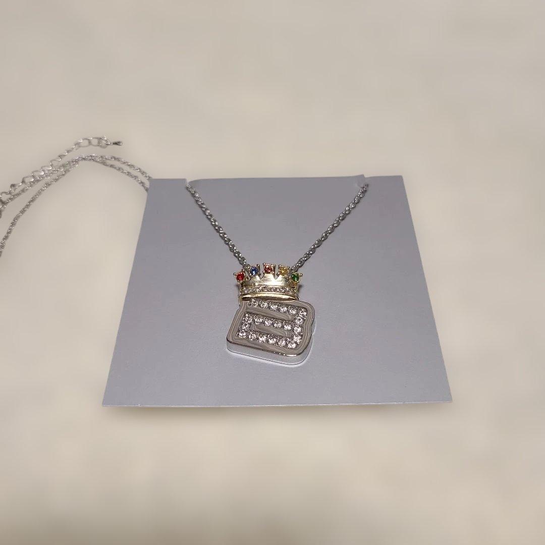 BIGBANG V.I.P シート 特典 ネックレス スワロフスキー ペンダント