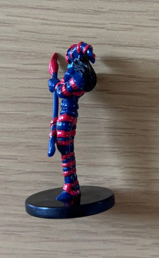 遊戯王　ダンジョンダイスモンスターズ　マジシャン・オブ・ブラックカオス