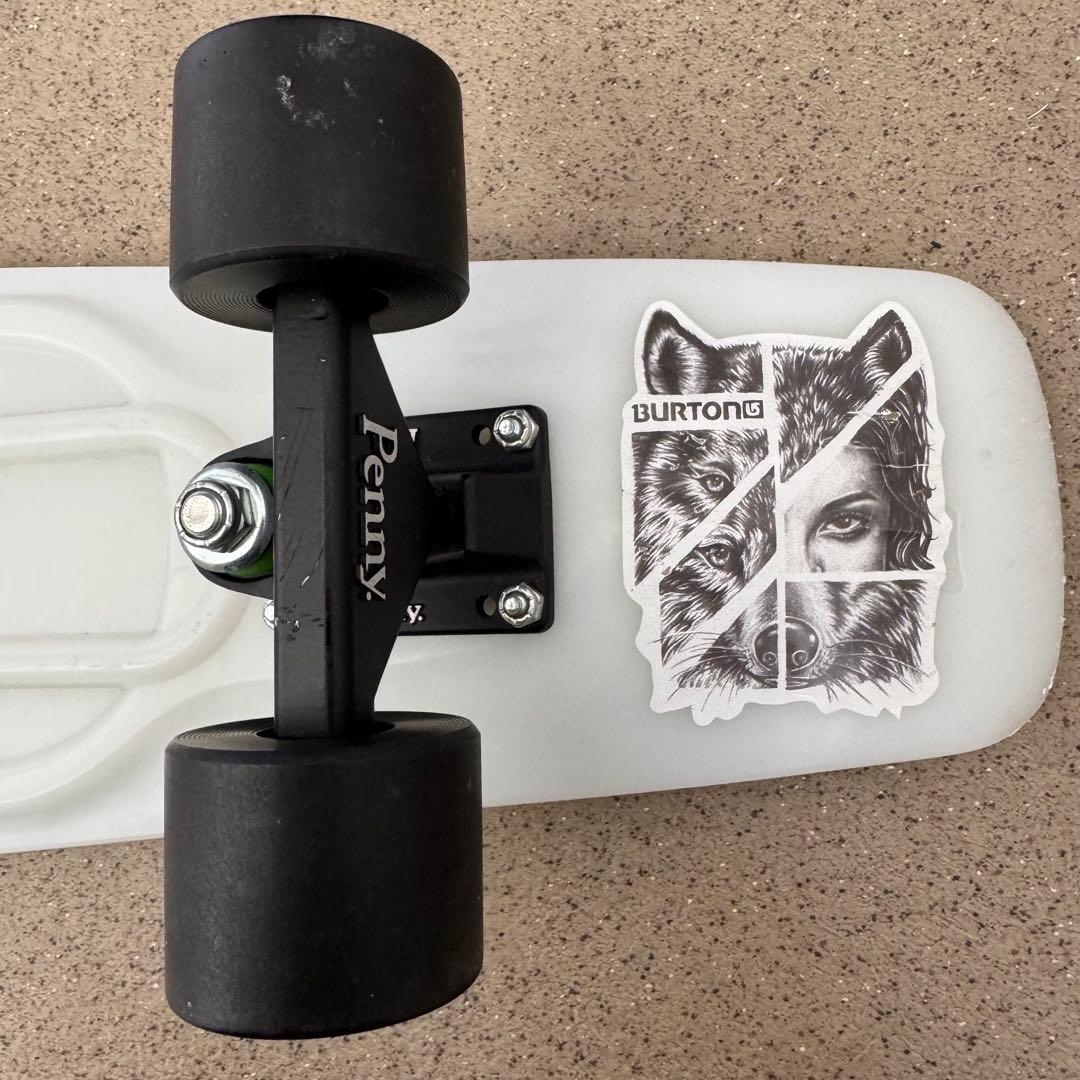 Penny ペニー 27インチ（ニッケル）蓄光モデル