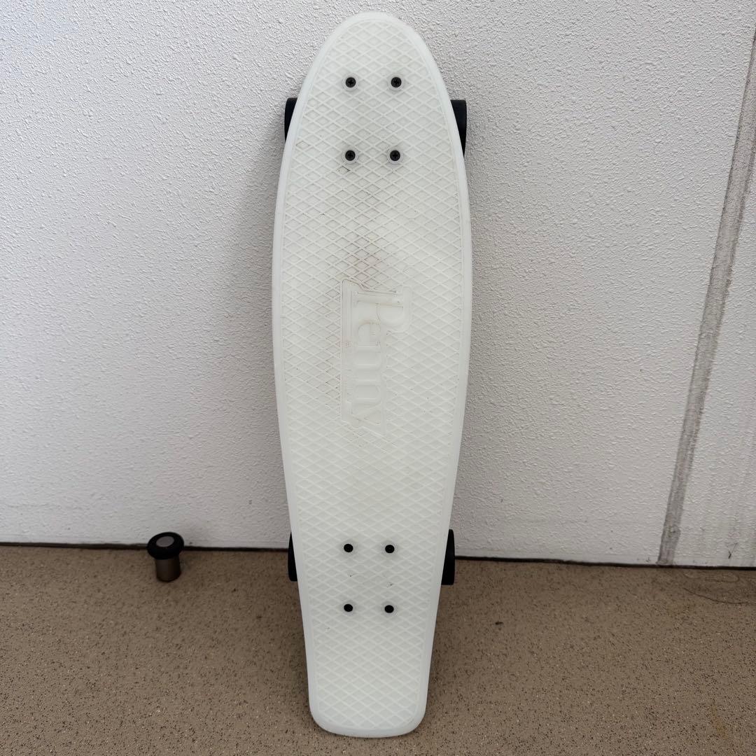 Penny ペニー 27インチ（ニッケル）蓄光モデル