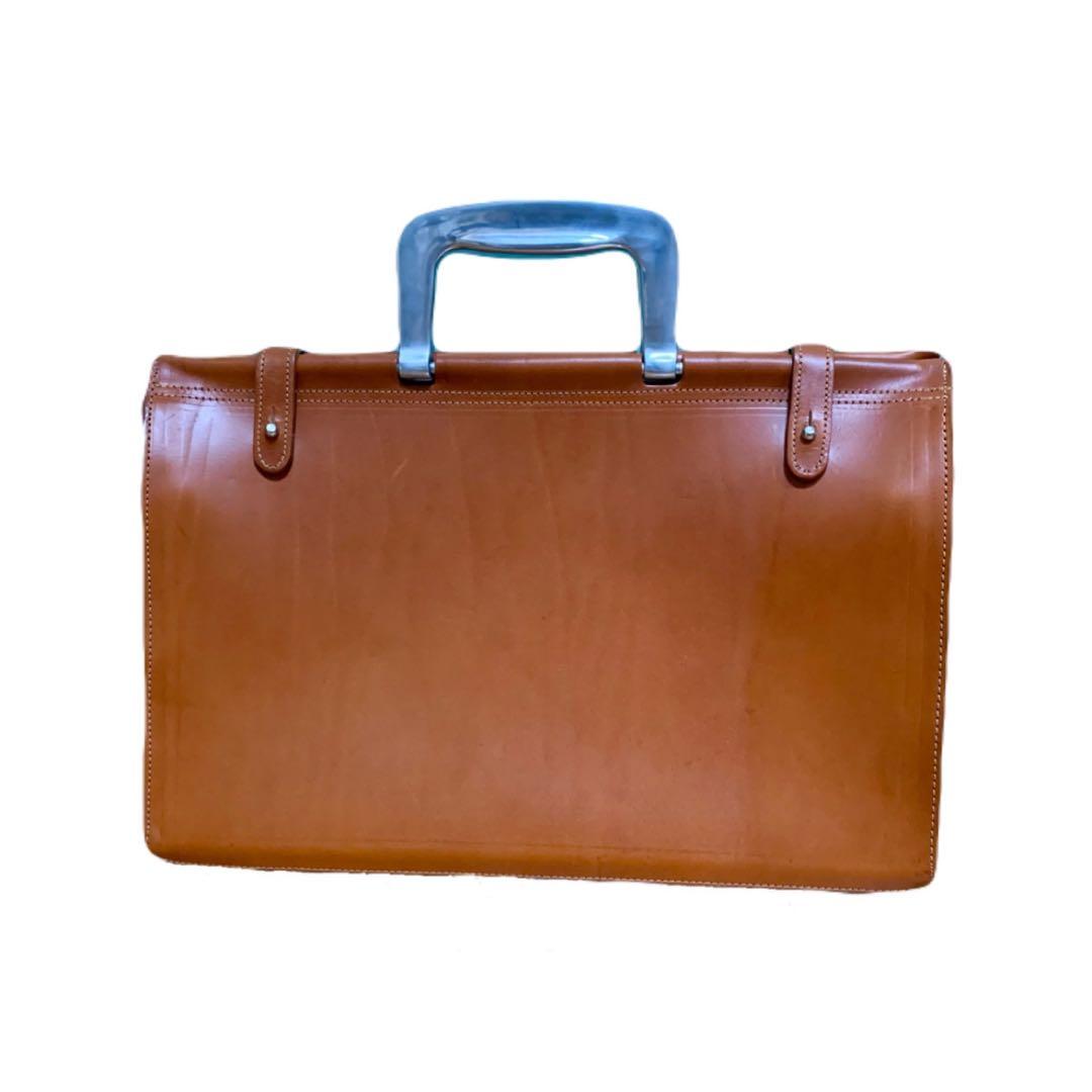 ら*む様 Louis Vuitton ブリーフケース 中型 ブラウン 楽天市場