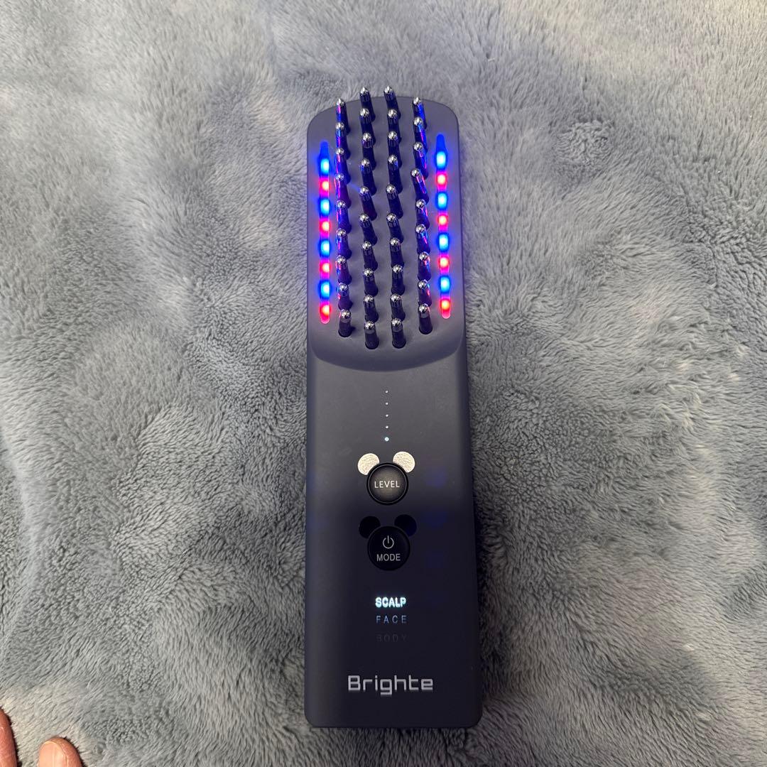 Brighte ELEKIBRUSH+ ミッキー限定デザイン Brighteエレキブラシ