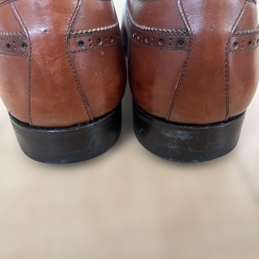 スコッチグレイン　インペリアルⅡ　930　ブラウン　25cm